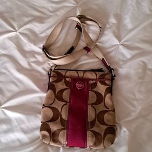 Coach purse